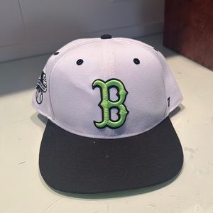 Boston Red Sox Adult Snapback hat